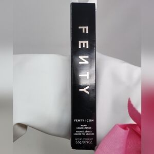 Fenty Icon Velvet Liquid Lipstick RiRi